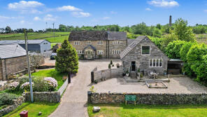 Cherry Tree Farm, Darley Road, Stonedge, Chesterfield S45 0LW