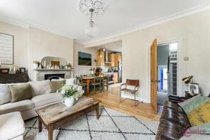 Basement And Ground Floor Flat, 10, Dunlace Road, Hackney, London E5 0NE