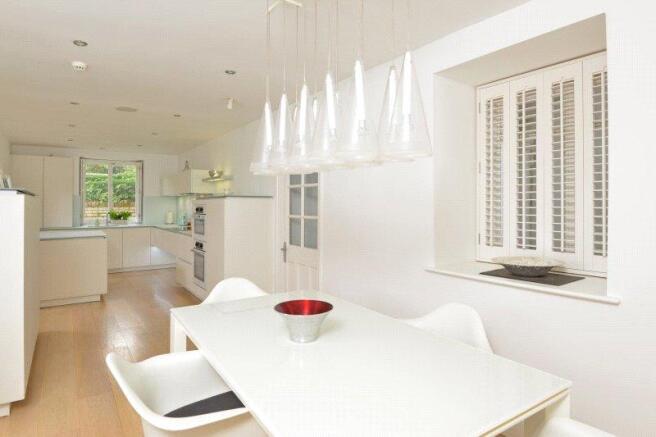 Kitchen/Breakfast