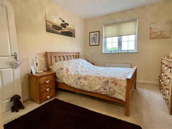 Principle Bedroom