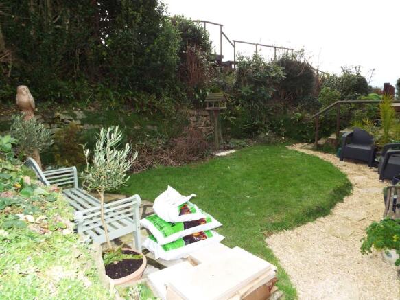 Lawn Area