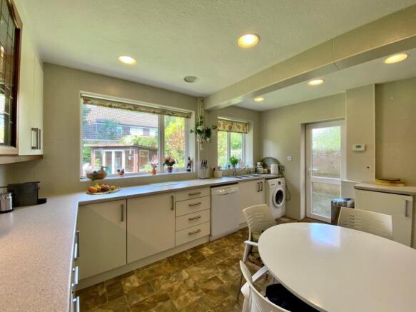 Grange Lane - kitche