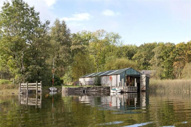 Boathouse