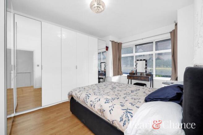Bedrooms