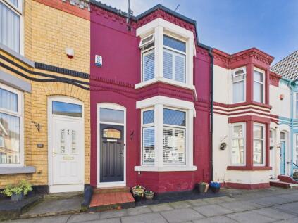 Alverstone Road, Allerton, Liverpool.