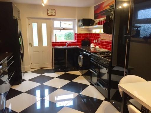 Kitchen/dining room