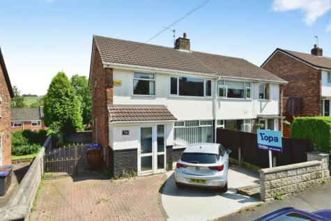 Springfield Road, Biddulph, Stoke-on-trent, ST8