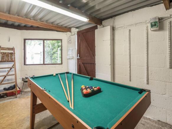 Games Room