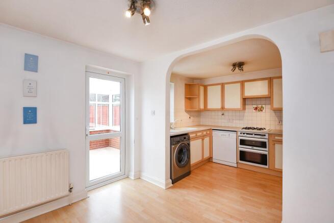 Kitchen / Breakfast Room