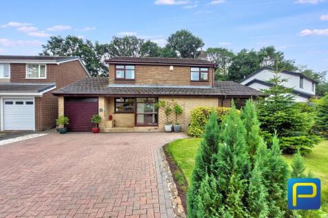 Pinewood Drive, Morpeth, Northumberland, NE61 3SU