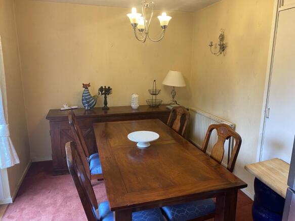 Kitchen Diner