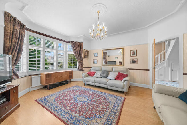 Front Living Space