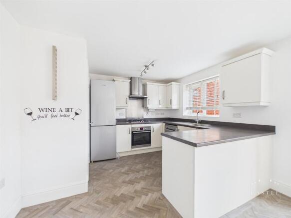 Plum Crescent, Burbage, Hinckley – pohled 6