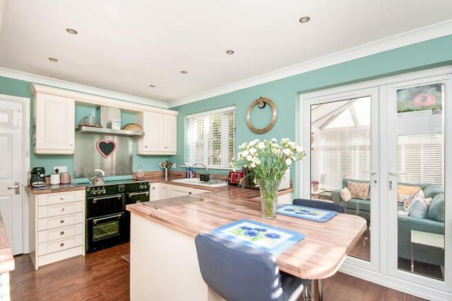 Kitchen/breakfast ro