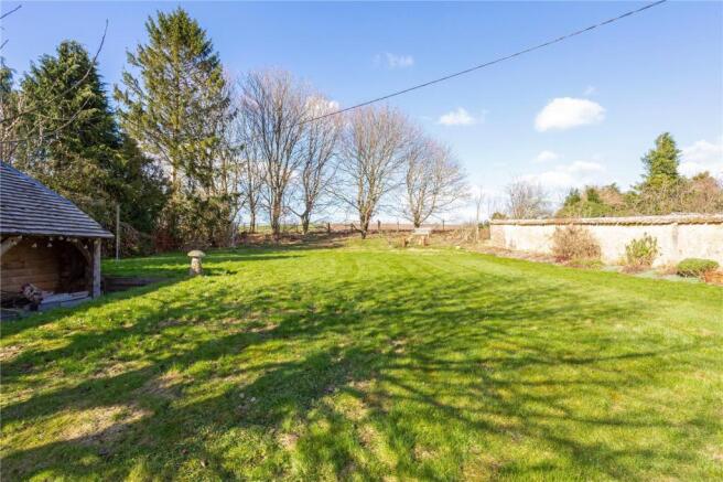 Back Garden