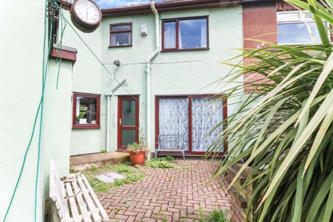 REAR YARD