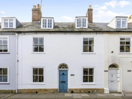 Long Street, Sherborne, DT9