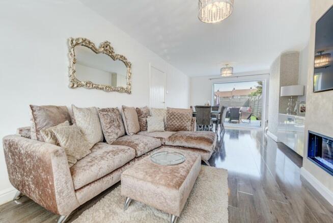 Living/Dining Room