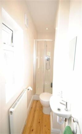 Ground Floor Shower Room