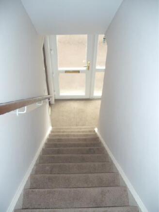 stairs