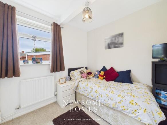 Bedroom Three