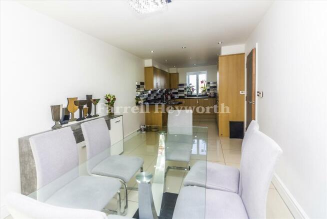 Kitchen Diner