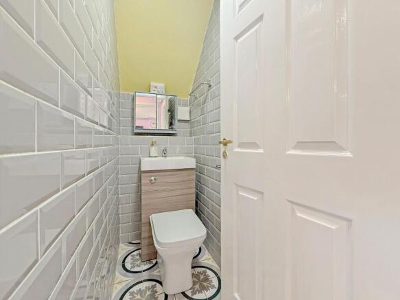 Downstairs WC