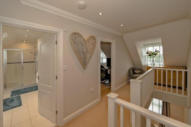 Second Floor Landing