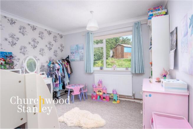 Second Bedroom