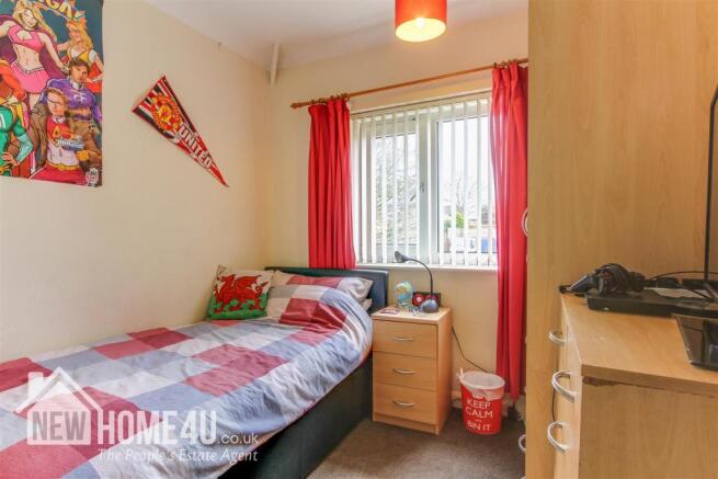 BEDROOM THREE: