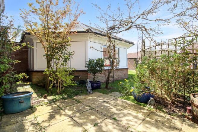 Private Patio