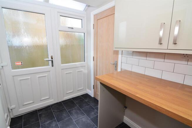 UTILITY ROOM