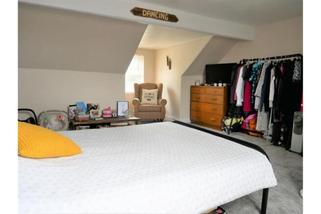 Attic Room