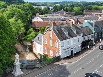 Gold Street, Tiverton, EX16