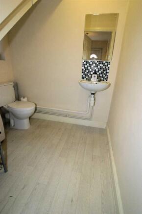 Cloak Room