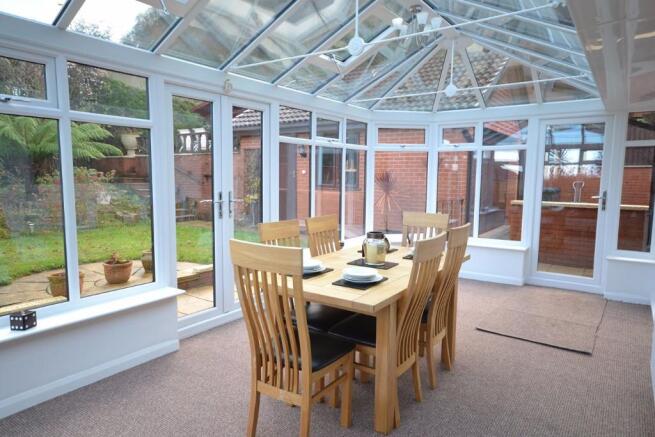 Conservatory View 2