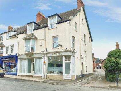 St. Andrews Lane, Minehead