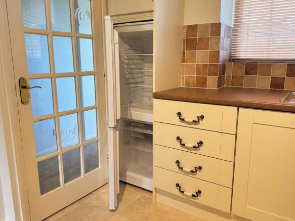 Fridge-freezer