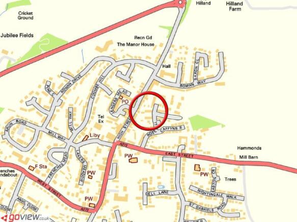 street map