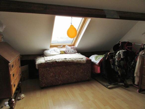 Attic Space
