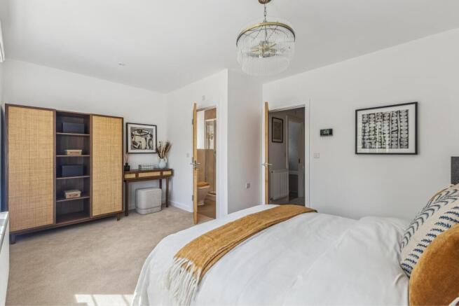 *Indicative Photo of Show Home Plot 14
