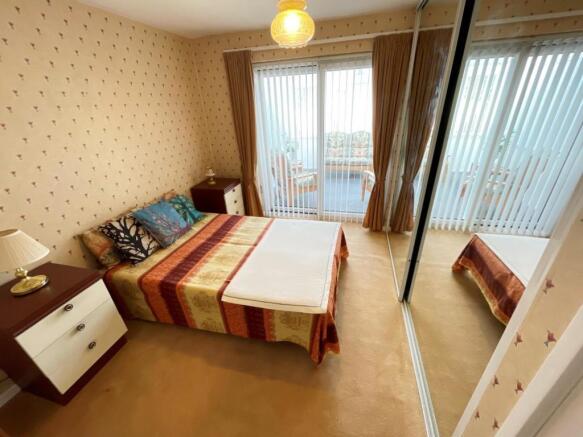 BEDROOM TWO