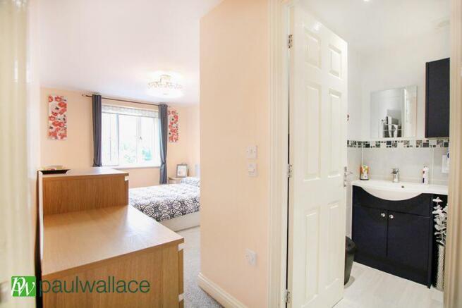 Bedroom One & En-Suite