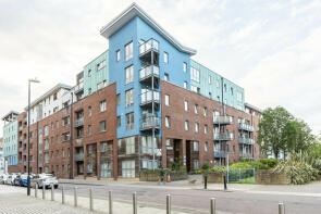 Flat 58, Crown And Anchor House, Sweetman Place, St Philips, Bristol BS2 0HY