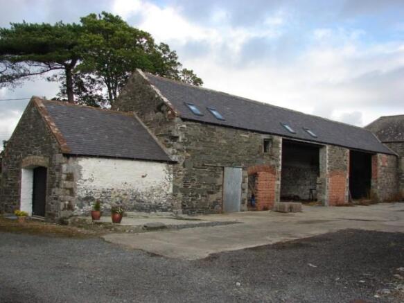 Barn conversion