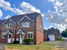 2, Meadowsweet Walk, Northampton NN4 5DA