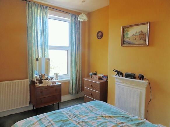 Bedroom Two Shot