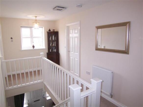 SPACIOUS GALLERIED