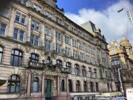 Flat 4/3, 53, Morrison Street, Glasgow G5 8LB