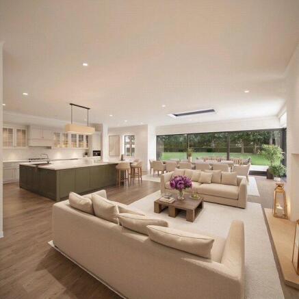 CGI Kitchen